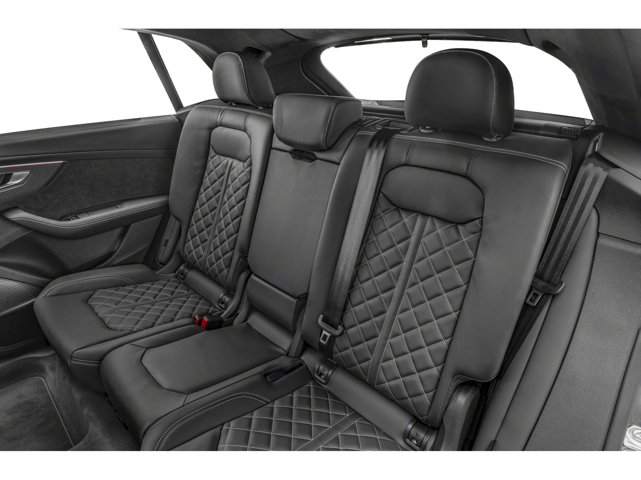 2023 Audi SQ8 4.0T Prestige quattro