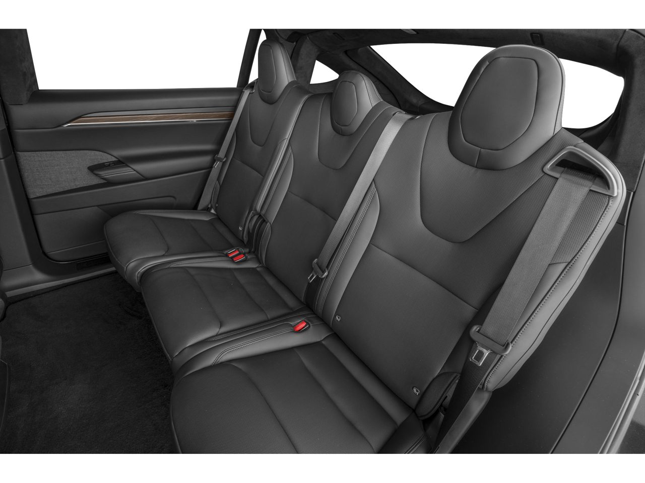 2023 Tesla Model X Standard Range