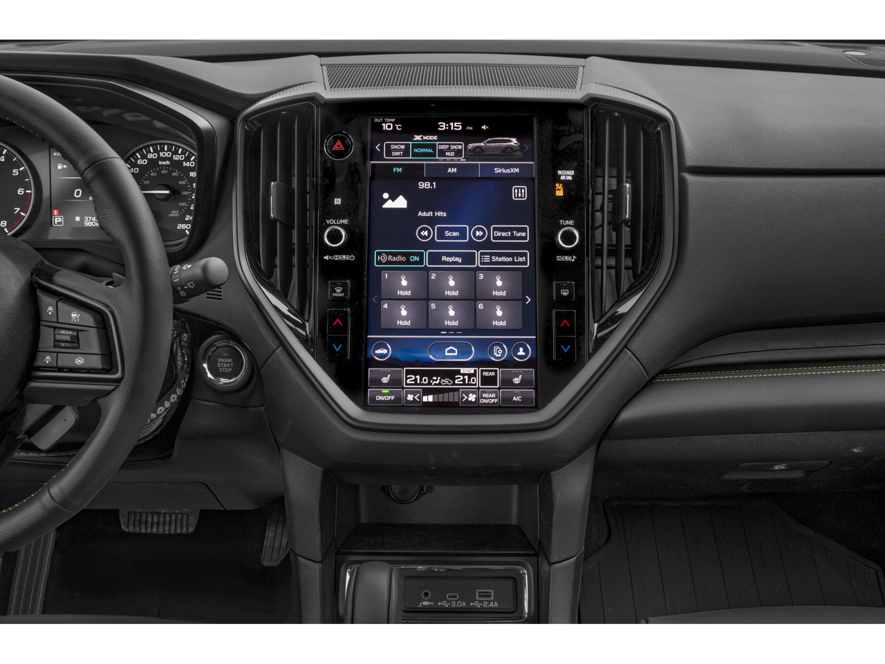 2024 Subaru Ascent Onyx Edition