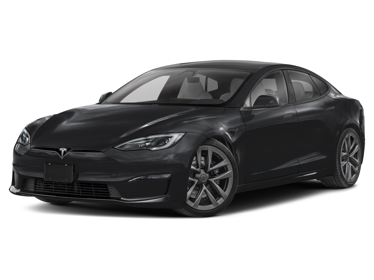 2024 Tesla Model S Plaid