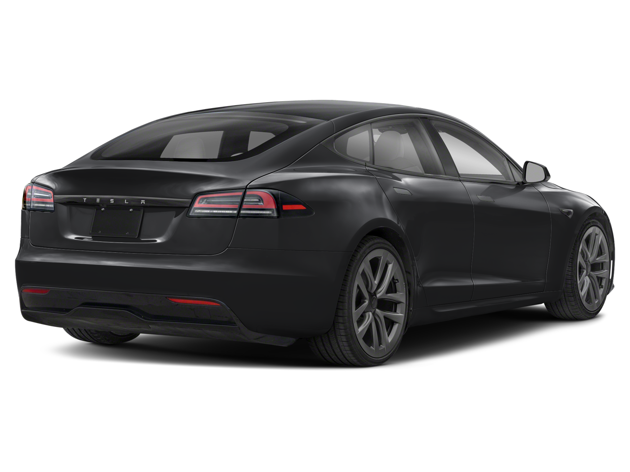 2024 Tesla Model S Plaid