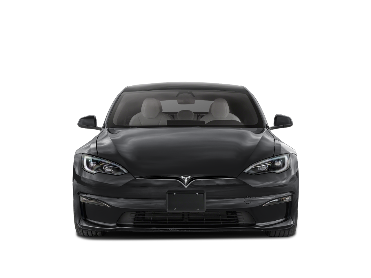 2024 Tesla Model S Plaid