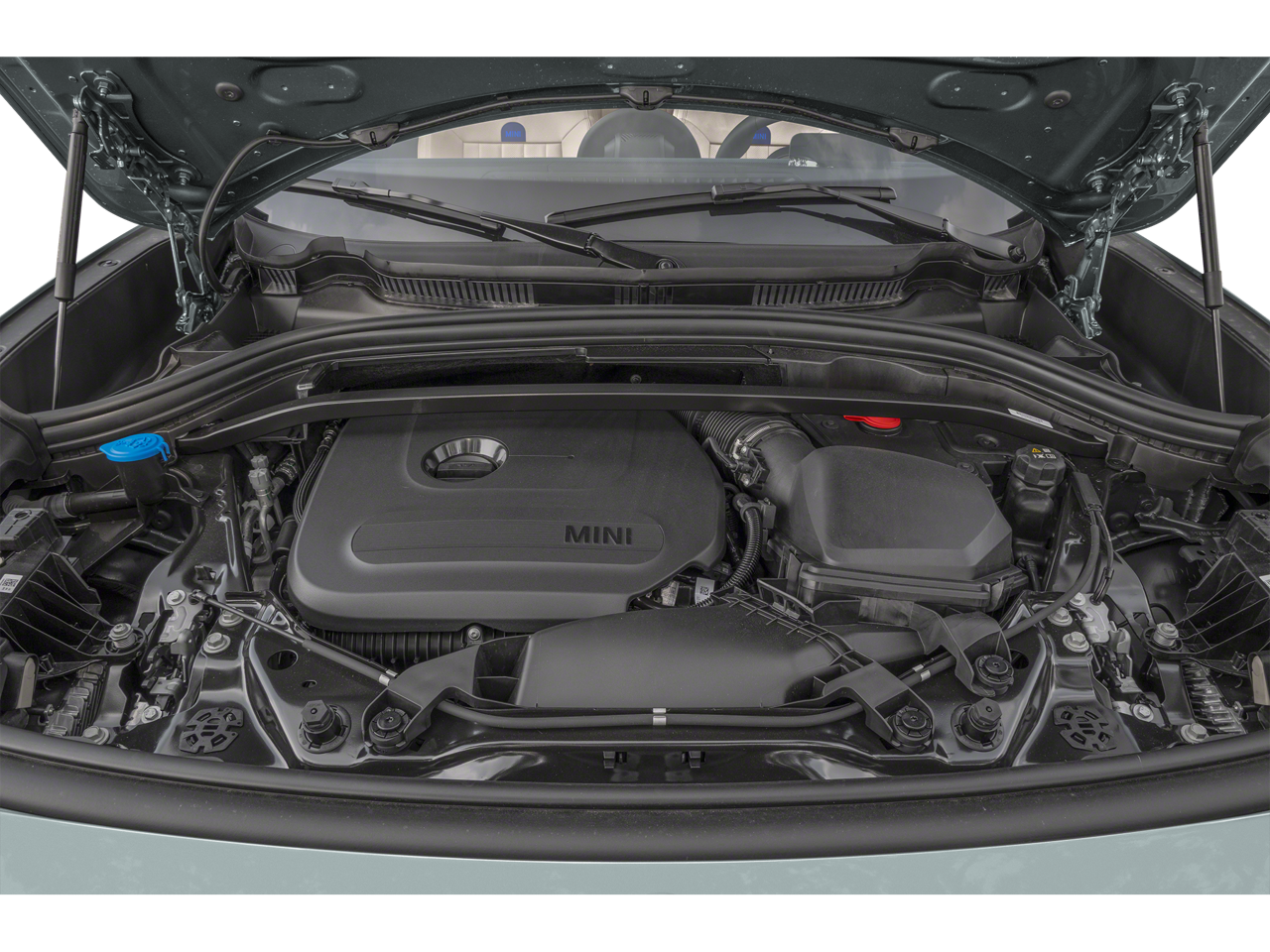 2025 MINI Cooper S Countryman Signature Plus