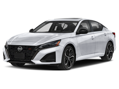2025 Nissan Altima 2.5 SR