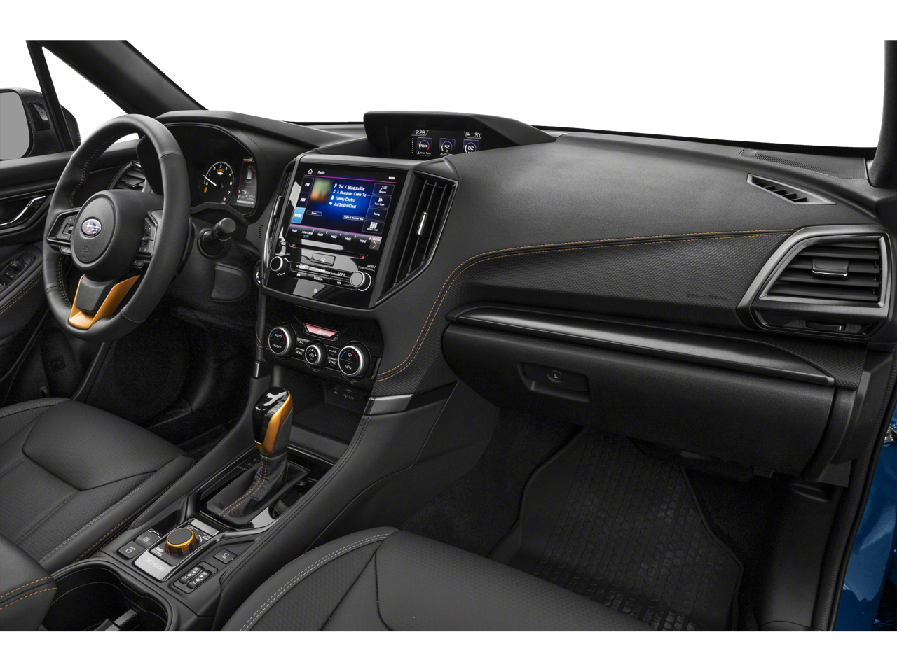 2025 Subaru Forester Wilderness