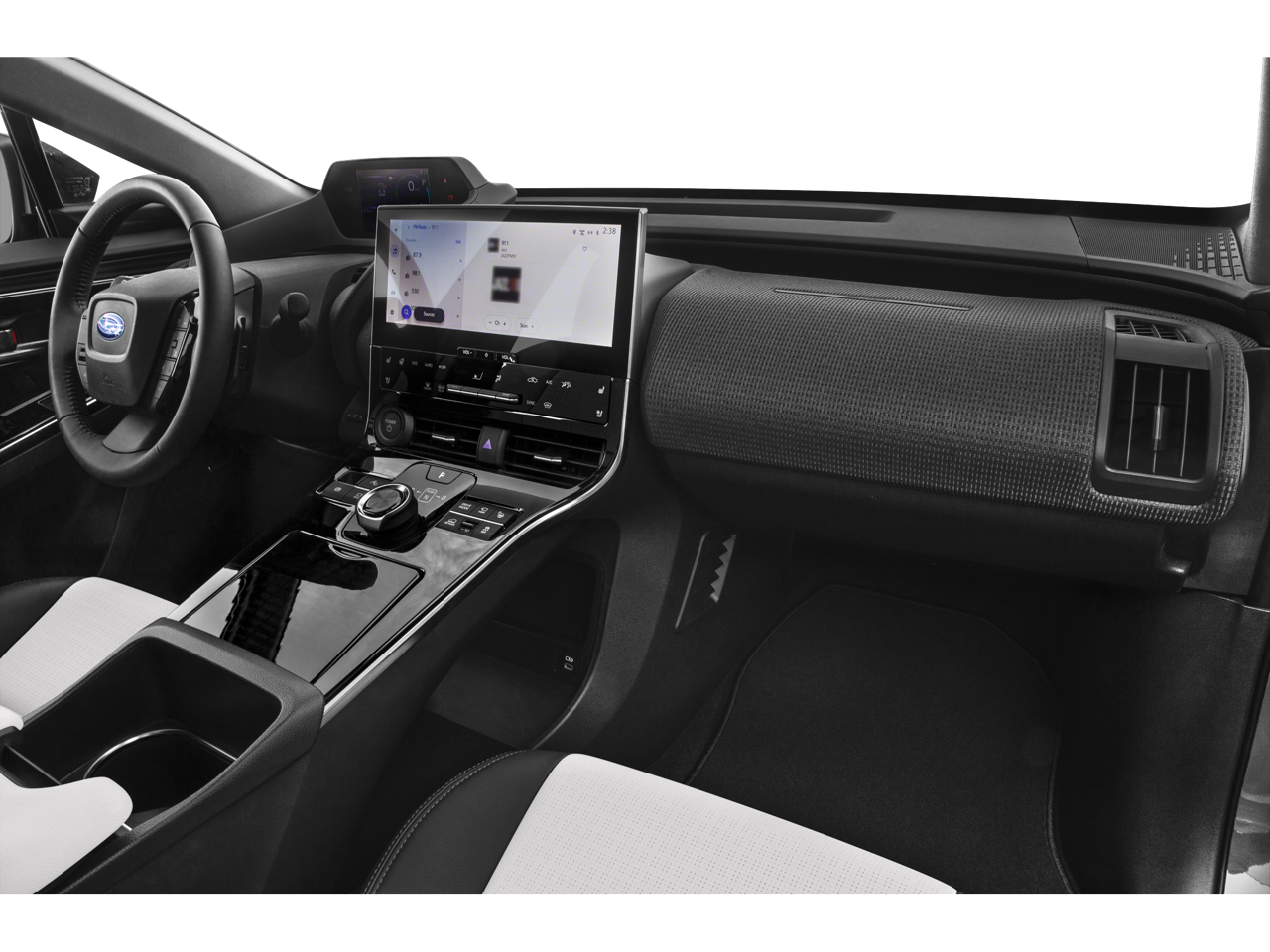 2025 Subaru Solterra Touring