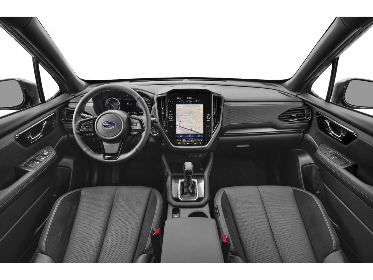 2025 Subaru Forester Hybrid Touring