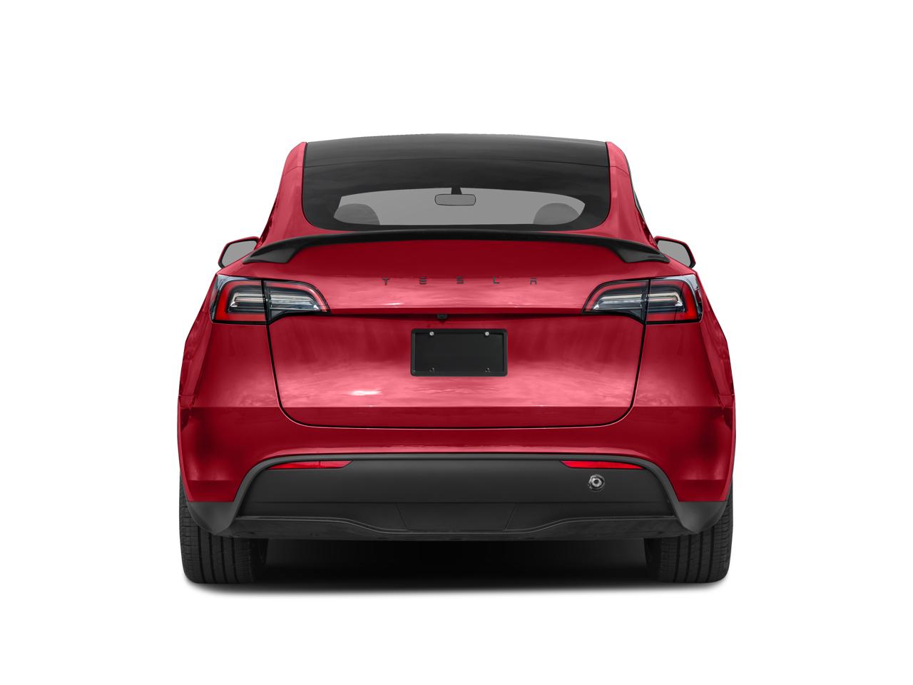 2025 Tesla Model Y Performance