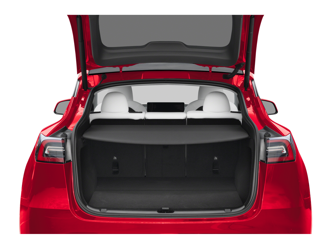 2025 Tesla Model Y Performance