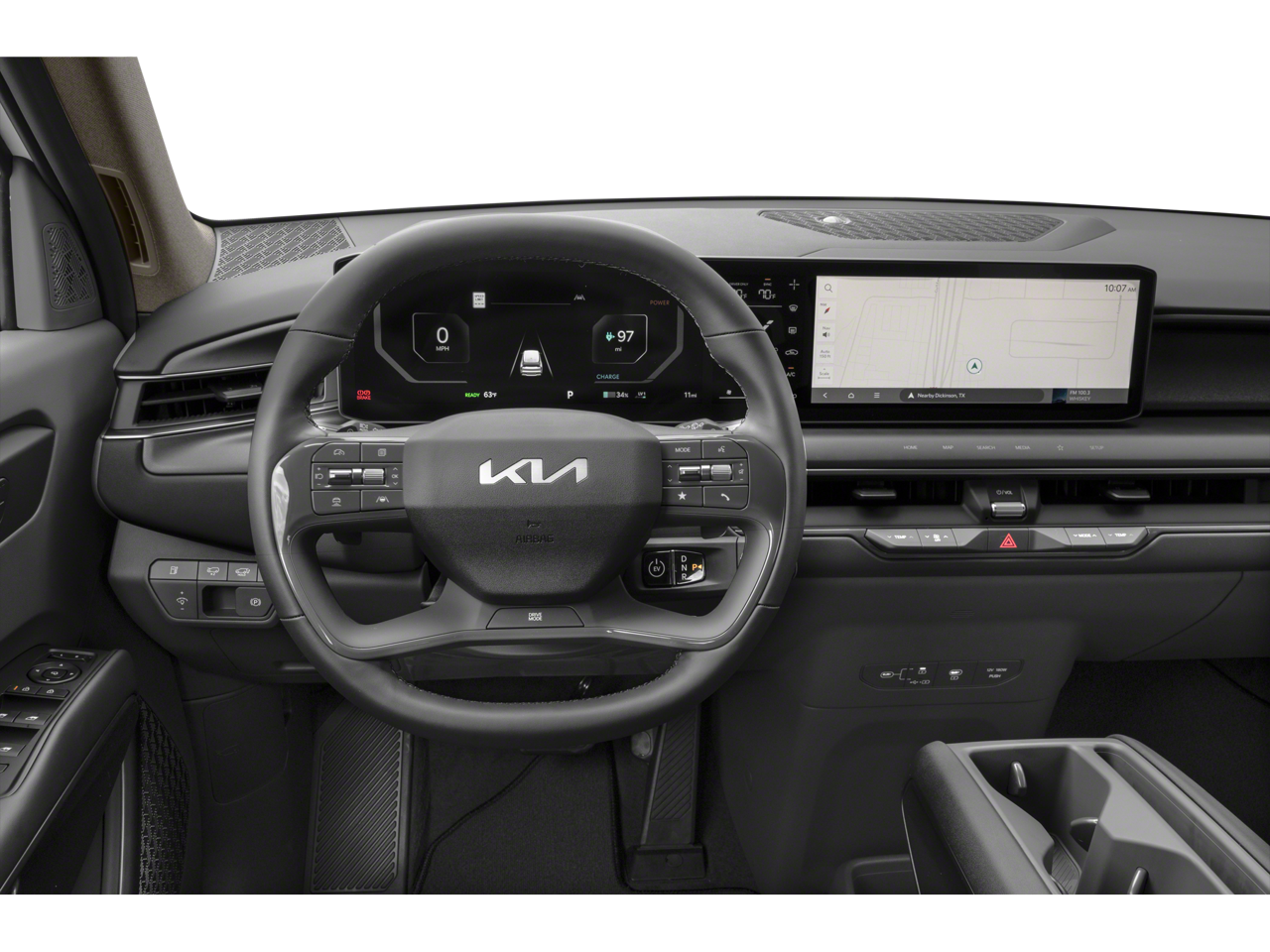 2026 Kia EV9 Light Long Range