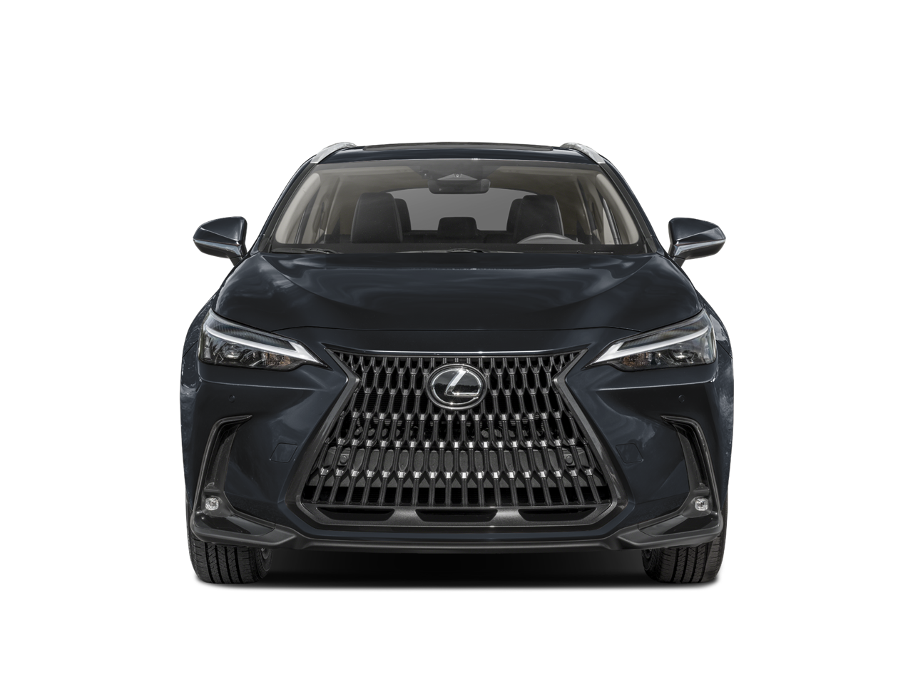 2026 Lexus NX 350 Base