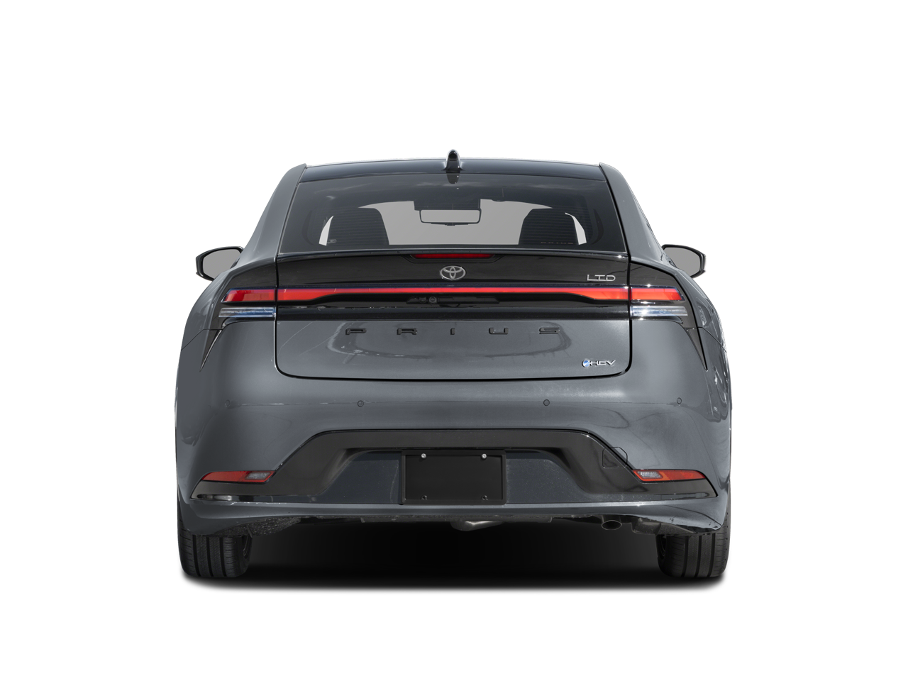 2026 Toyota Prius Limited