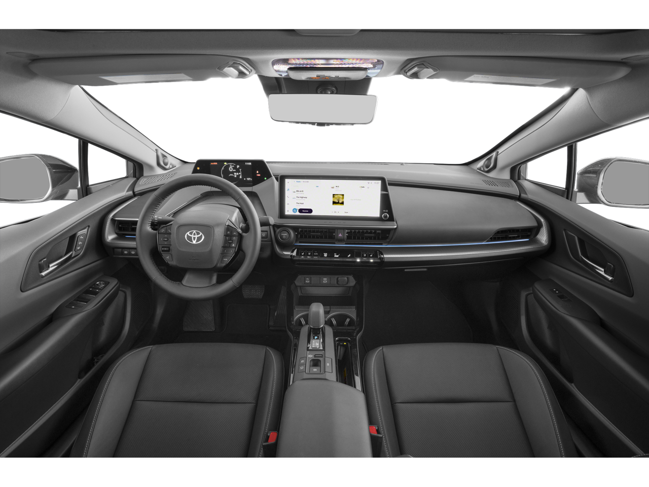 2026 Toyota Prius Limited