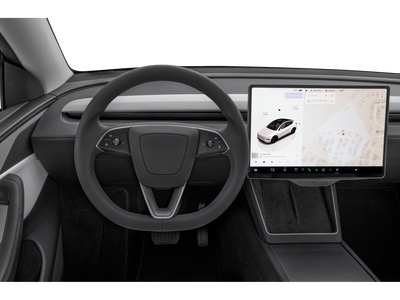 2026 Tesla Model Y Premium