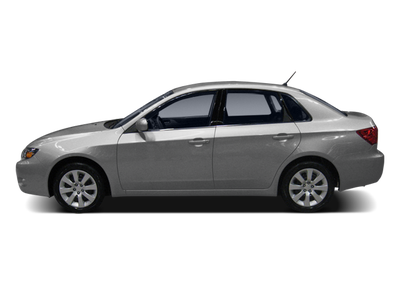 2009 Subaru Impreza 2.5GT