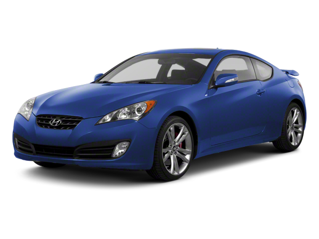 2012 Hyundai Genesis Coupe 2.0T