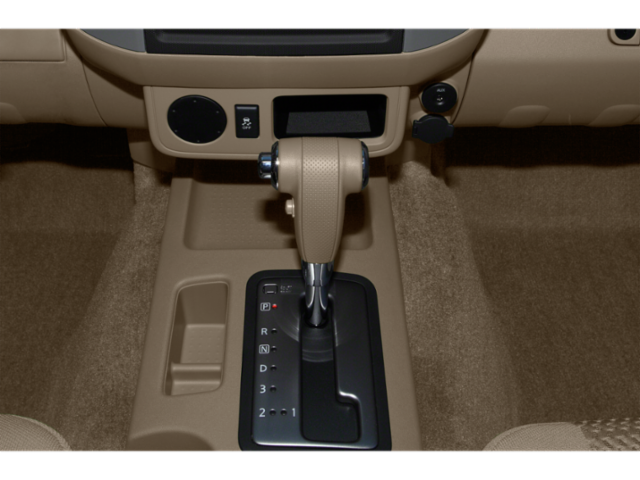 2012 Nissan Frontier S