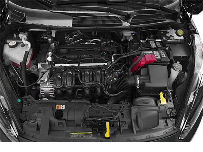 2014 Ford Fiesta SE
