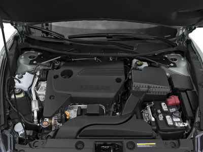 2016 Nissan Altima 3.5 SL