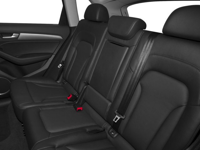 2017 Audi Q5 2.0T Premium Plus quattro