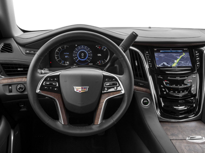 2017 Cadillac Escalade ESV Premium