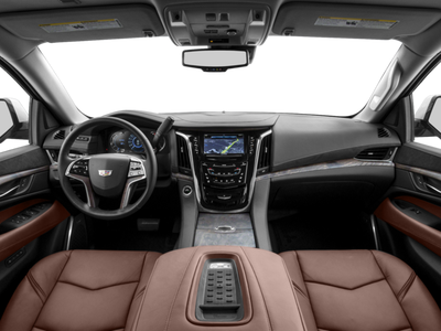 2017 Cadillac Escalade ESV Premium
