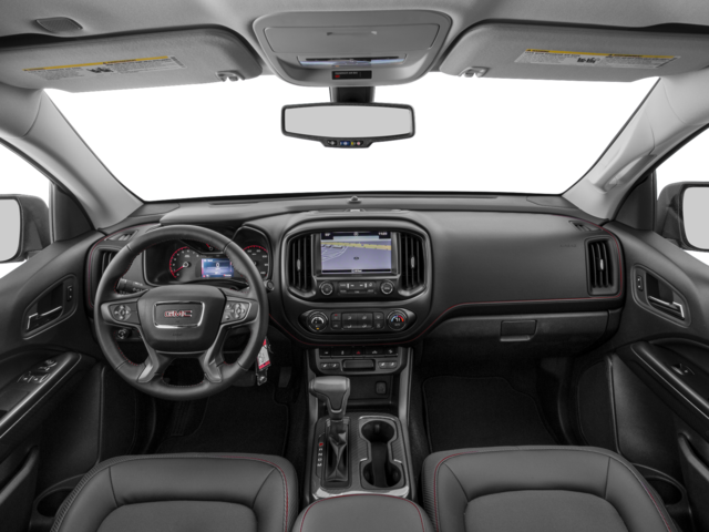 2017 GMC Canyon SLE1