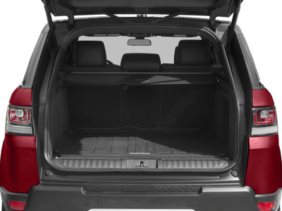 2017 Land Rover Range Rover Sport 3.0L V6 Supercharged HSE