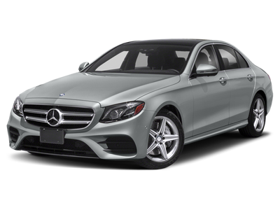 2018 Mercedes-Benz E-Class E 300