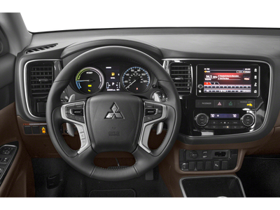 2018 Mitsubishi Outlander PHEV GT
