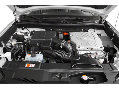 2018 Mitsubishi Outlander PHEV GT
