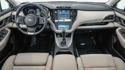 2025 Subaru LEGACY Limited