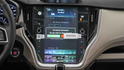 2025 Subaru LEGACY Limited