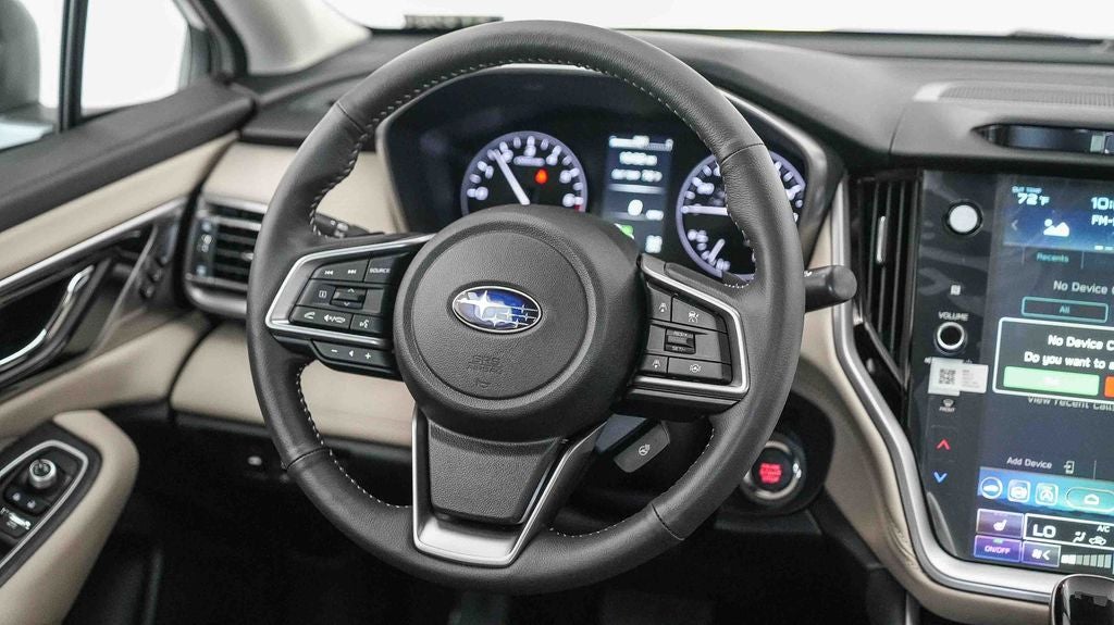 2025 Subaru LEGACY Limited