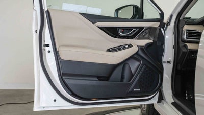 2025 Subaru LEGACY Limited