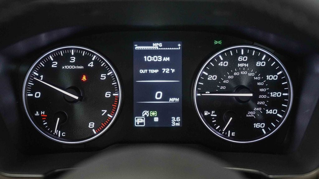 2025 Subaru LEGACY Limited