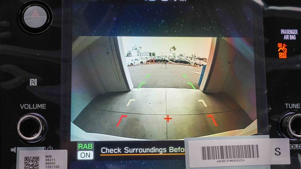 2025 Subaru LEGACY Limited