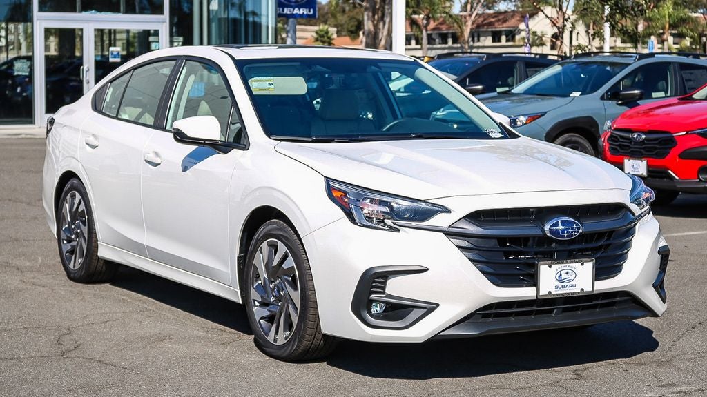 2025 Subaru LEGACY Limited