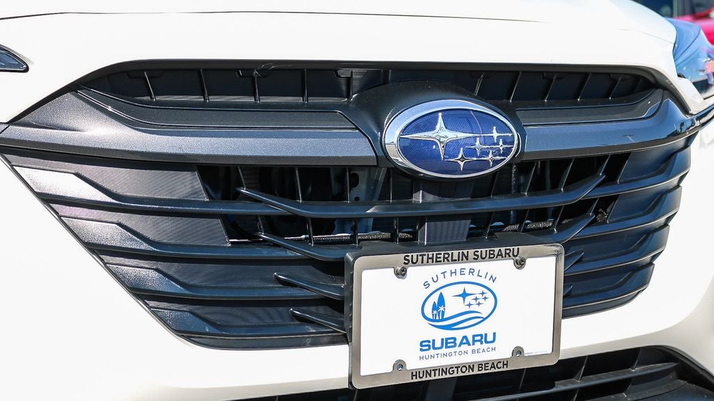 2025 Subaru LEGACY Limited