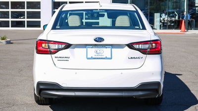 2025 Subaru LEGACY Limited