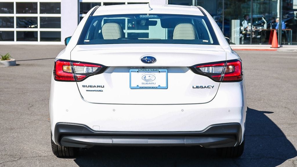 2025 Subaru LEGACY Limited