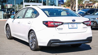 2025 Subaru LEGACY Limited