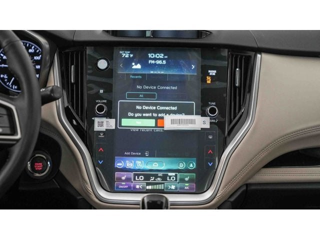 2025 Subaru LEGACY Limited