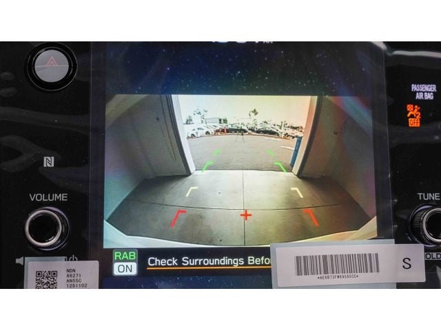 2025 Subaru LEGACY Limited