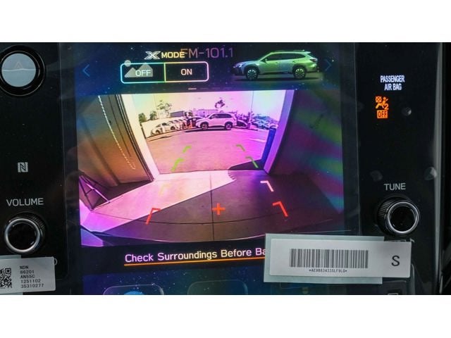 2025 Subaru OUTBACK Premium