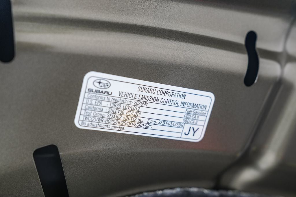 2025 Subaru OUTBACK Premium