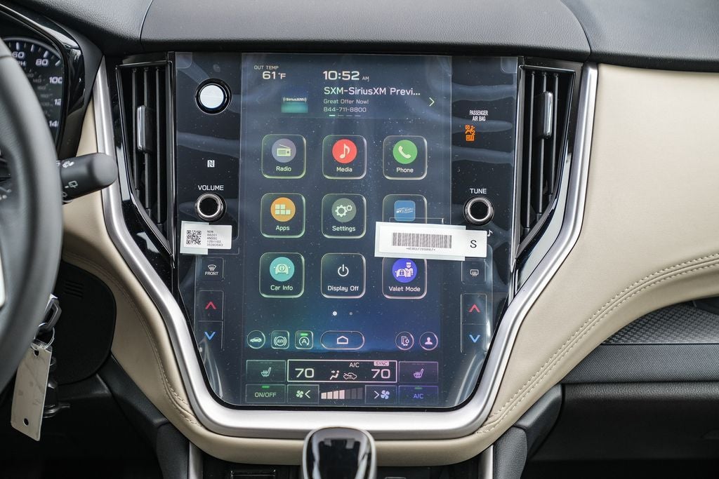 2025 Subaru OUTBACK Premium