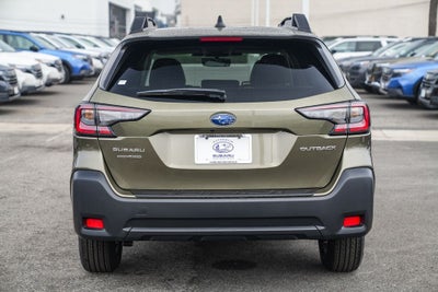 2025 Subaru OUTBACK Premium