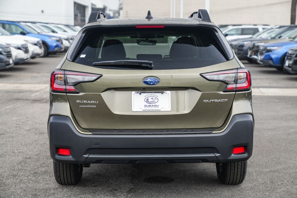 2025 Subaru OUTBACK Premium