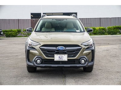 2025 Subaru OUTBACK Premium